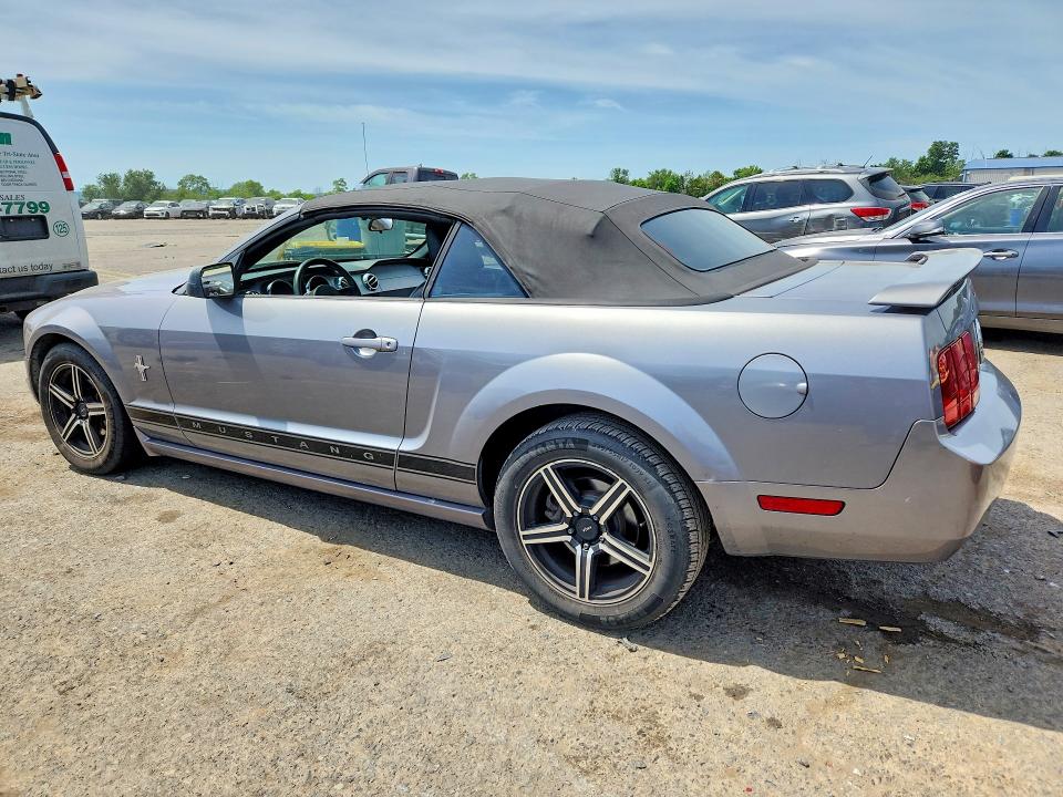 Aukcja sprzedaży 2006 Ford Mustang, vin: 1ZVFT84N465140437, numer aukcji: 56148636