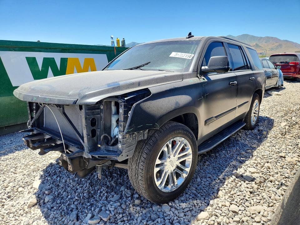 Aukcja sprzedaży 2016 Cadillac Escalade, vin: 1GYS4AKJXGR189815, numer aukcji: 56655196