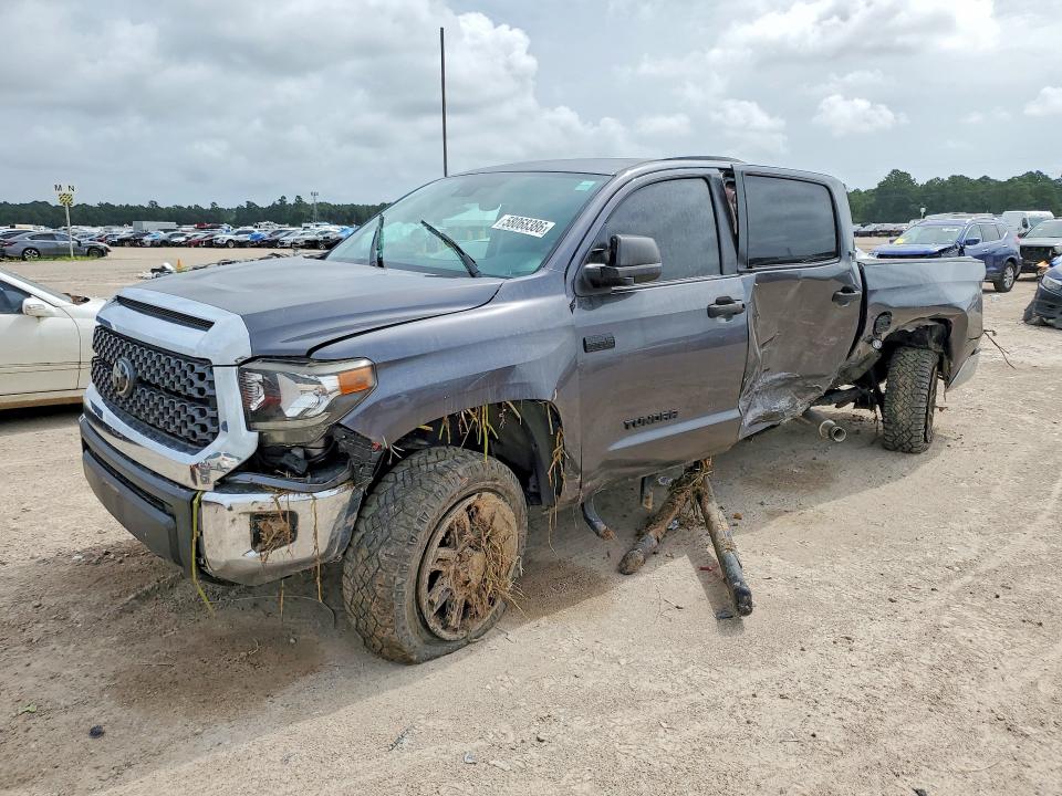 Aukcja sprzedaży 2021 Toyota Tundra, vin: 5TFDY5F16MX989149, numer aukcji: 58068386