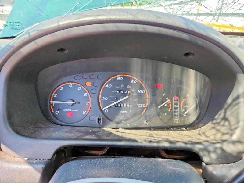 Aukcja sprzedaży 2000 Honda Cr-v, vin: JHLRD1869YC000795, numer aukcji: 57377876