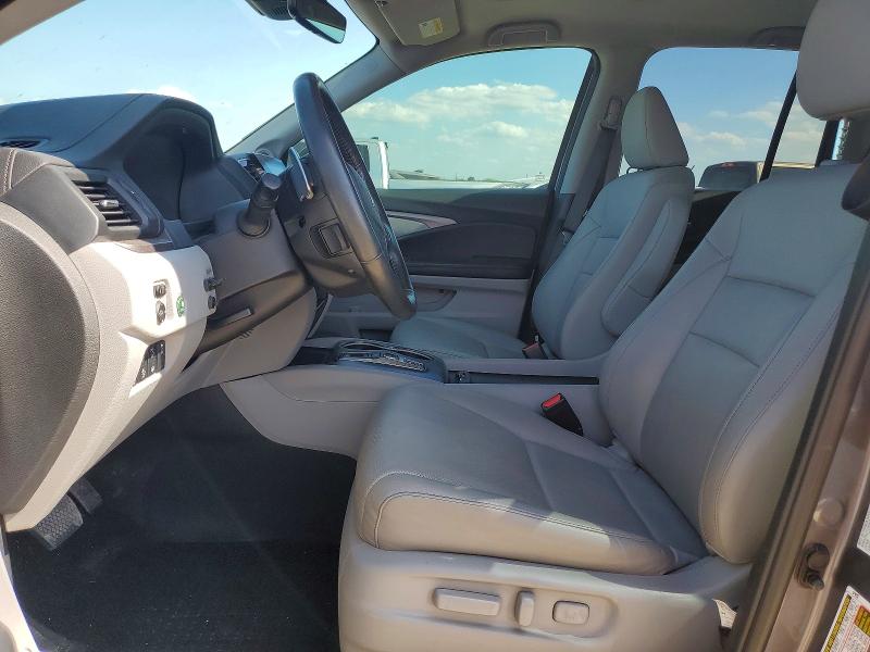 57500566 :رقم المزاد ، 5FPYK3F79NB009430 vin ، 2022 Honda Ridgeline مزاد بيع