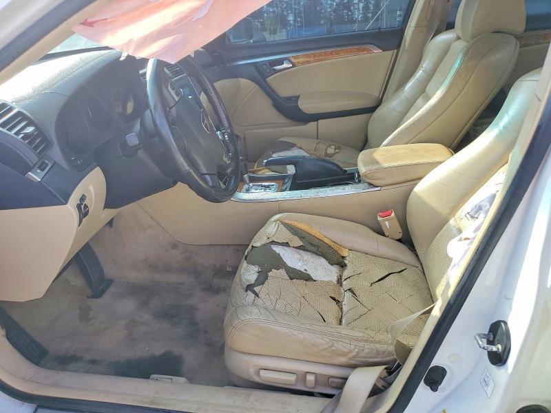 2004 Acura Tl მანქანა იყიდება აუქციონზე, vin: 19UUA66284A012800, აუქციონის ნომერი: 55679386