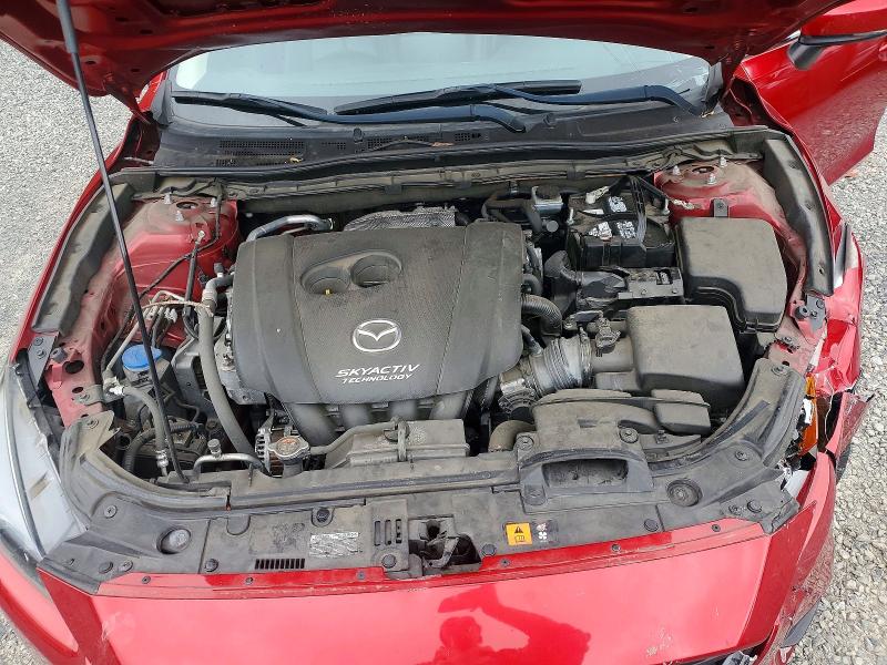 Aukcja sprzedaży 2017 Mazda 3, vin: JM1BN1L30H1152114, numer aukcji: 59191206