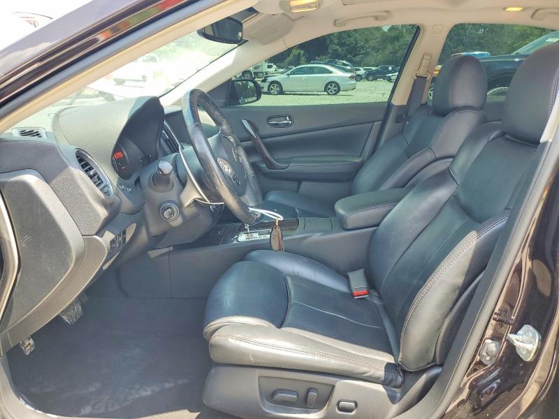 58238676 :رقم المزاد ، 1N4AA5AP3BC850884 vin ، 2011 Nissan Maxima مزاد بيع