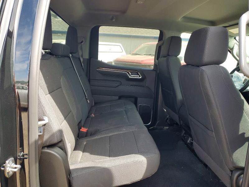 2026 Chevrolet Silverado მანქანა იყიდება აუქციონზე, vin: 1GCPKKEK7TZ179104, აუქციონის ნომერი: 56069116