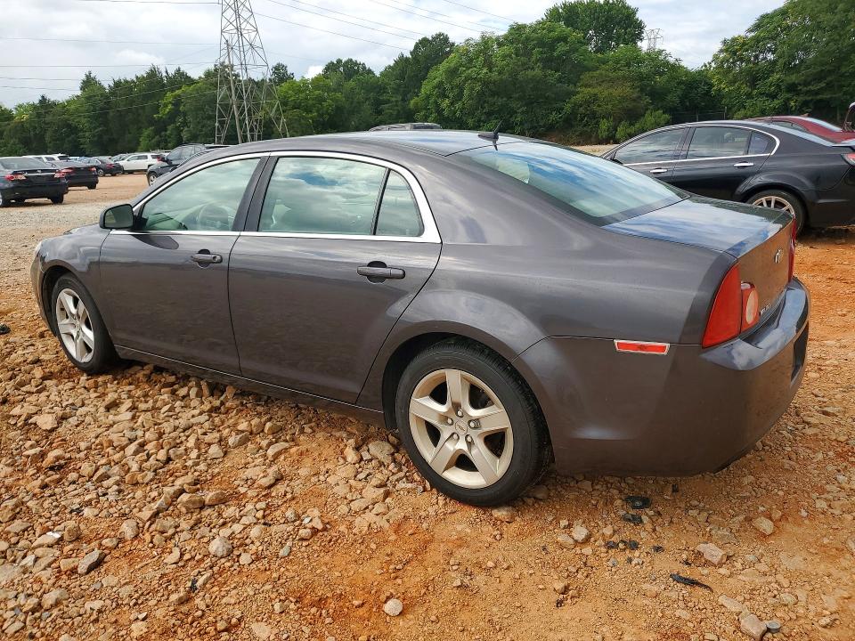 57670116 :رقم المزاد ، 1G1ZA5E11BF233347 vin ، 2011 Chevrolet Malibu مزاد بيع