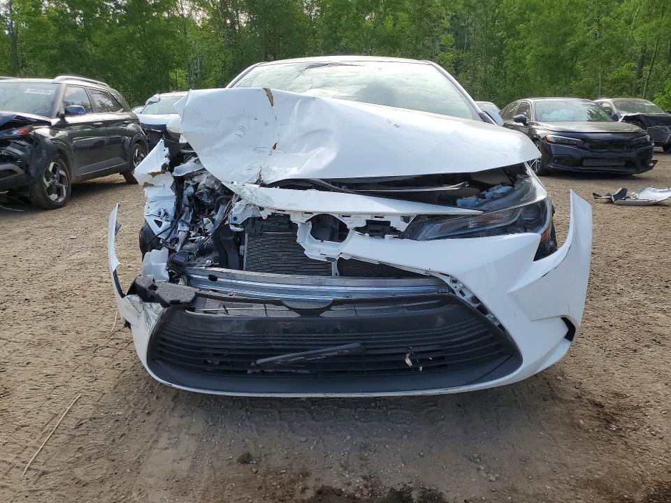 Продажа на аукционе авто 2023 Toyota Corolla, vin: 5YFB4MDEXPP037728, номер лота: 53431826