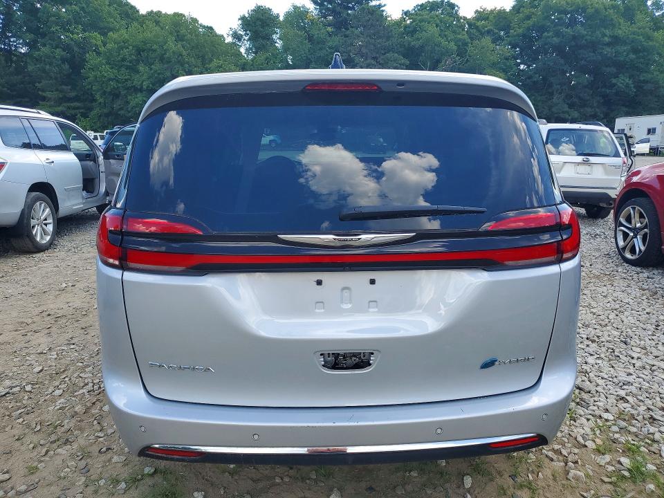 Продажа на аукционе авто 2024 Chrysler Pacifica, vin: 2C4RC1S77RR126910, номер лота: 54892576