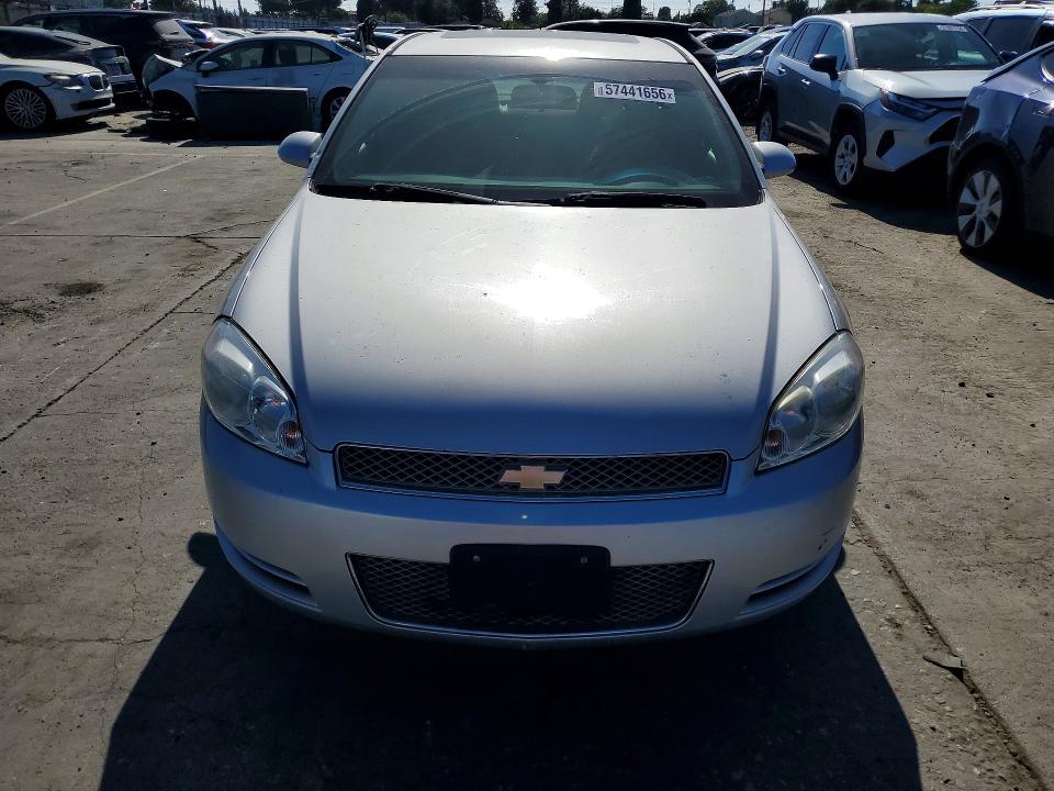 Aukcja sprzedaży 2016 Chevrolet Impala Limited, vin: 2G1WB5E37G1179360, numer aukcji: 57441656