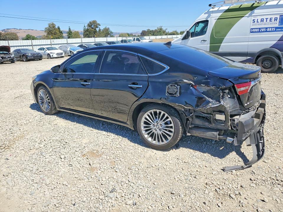 2016 Toyota Avalon მანქანა იყიდება აუქციონზე, vin: 4T1BK1EB7GU225811, აუქციონის ნომერი: 56853026
