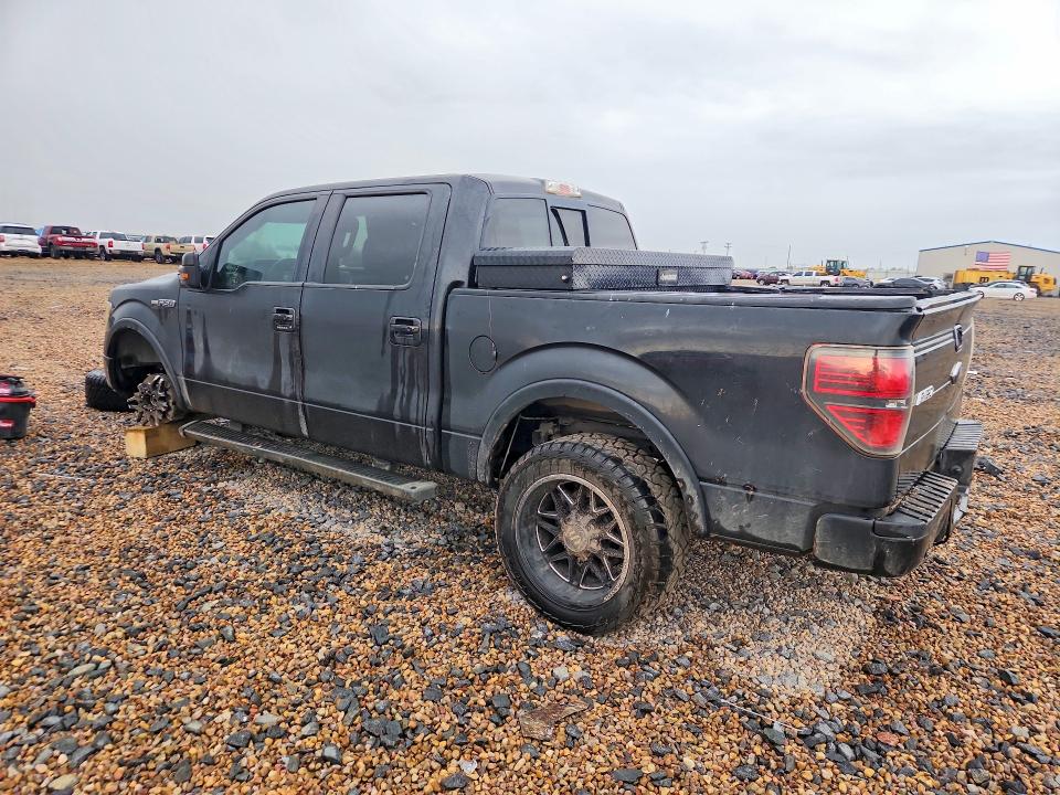 Продажа на аукционе авто 2012 Ford F150, vin: 1FTFW1EF9CFC40256, номер лота: 54545406