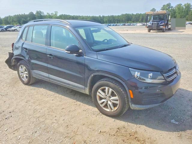Aukcja sprzedaży 2017 Volkswagen Tiguan, vin: WVGAV7AX7HK021496, numer aukcji: 58833996