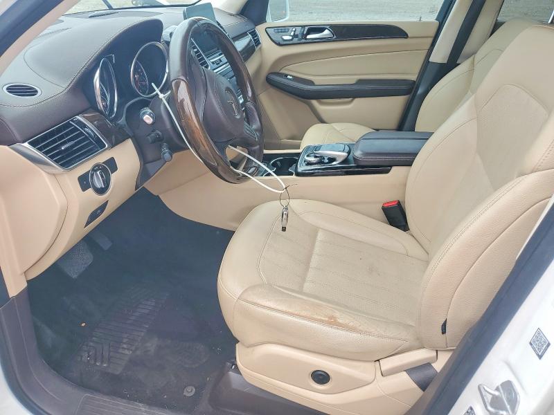 Продаж на аукціоні авто 2017 Mercedes-benz Gls, vin: 4JGDF6EE4HA896537, номер лоту: 58886706