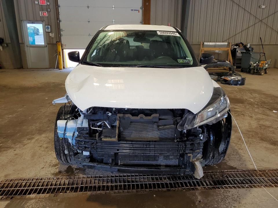 Продажа на аукционе авто 2024 Nissan Kicks, vin: 3N1CP5BV8RL548815, номер лота: 59095946