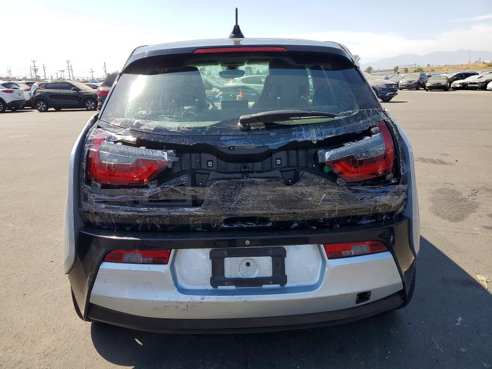 Aukcja sprzedaży 2014 Bmw I3, vin: WBY1Z4C54EVX62877, numer aukcji: 55470826