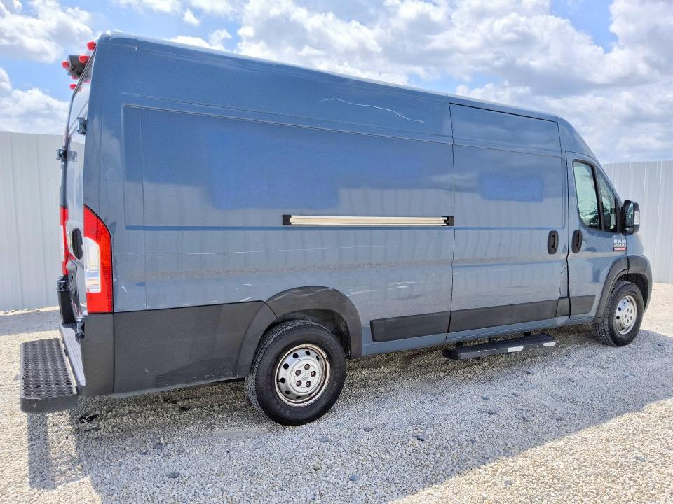 Продажа на аукционе авто 2020 Ram Promaster 3500, vin: 3C6URVJG8LE146505, номер лота: 56959566