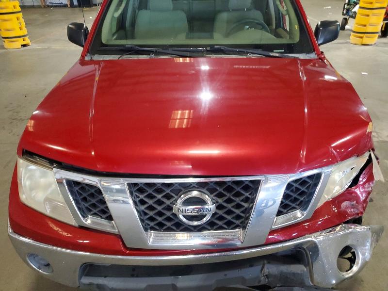 2010 Nissan Frontier მანქანა იყიდება აუქციონზე, vin: 1N6AD0ER0AC405899, აუქციონის ნომერი: 57737706