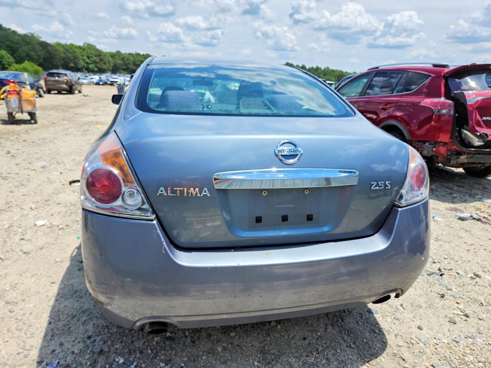 Продажа на аукционе авто 2011 Nissan Altima, vin: 1N4AL2AP8BN432396, номер лота: 58561216