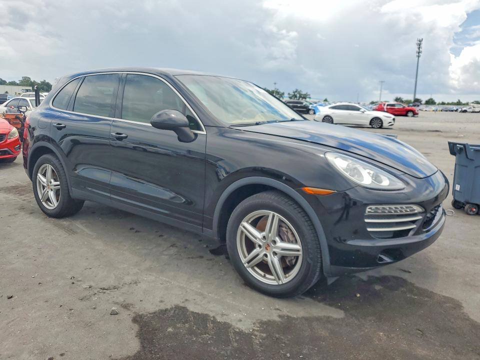 Aukcja sprzedaży 2014 Porsche Cayenne, vin: WP1AA2A29ELA07305, numer aukcji: 55377576