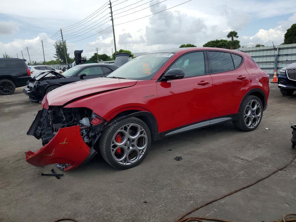 Aukcja sprzedaży 2024 Alfa Romeo Tonale, vin: ZASPATDW5R3037976, numer aukcji: 58954186