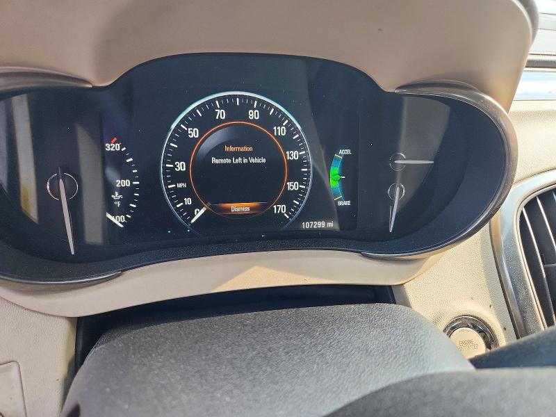 Продаж на аукціоні авто 2016 Buick Lacrosse, vin: 1G4GE5G31GF142826, номер лоту: 57311076