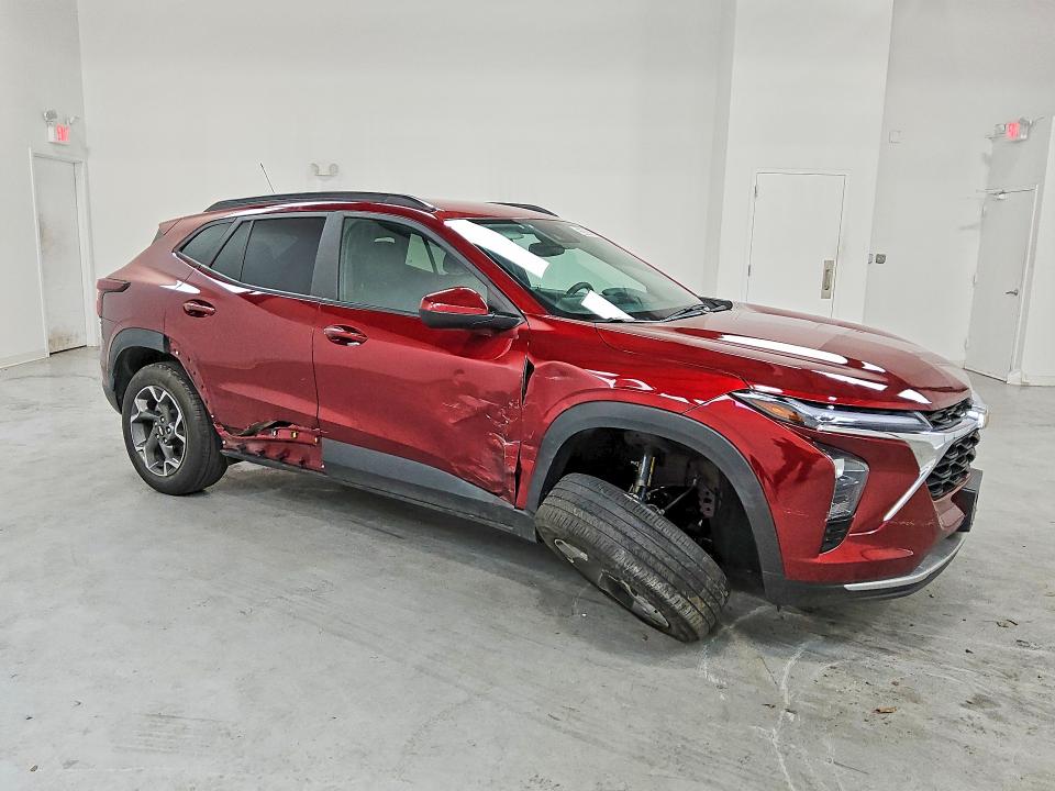 Aukcja sprzedaży 2024 Chevrolet Trax, vin: KL77LHE2XRC237750, numer aukcji: 55000206