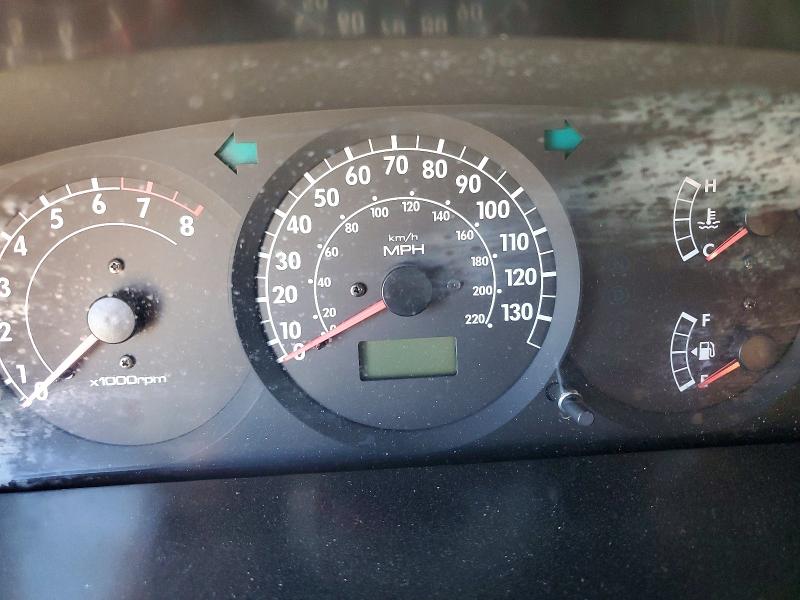 59016896 :رقم المزاد ، KNAFB121045314799 vin ، 2004 Kia Spectra مزاد بيع