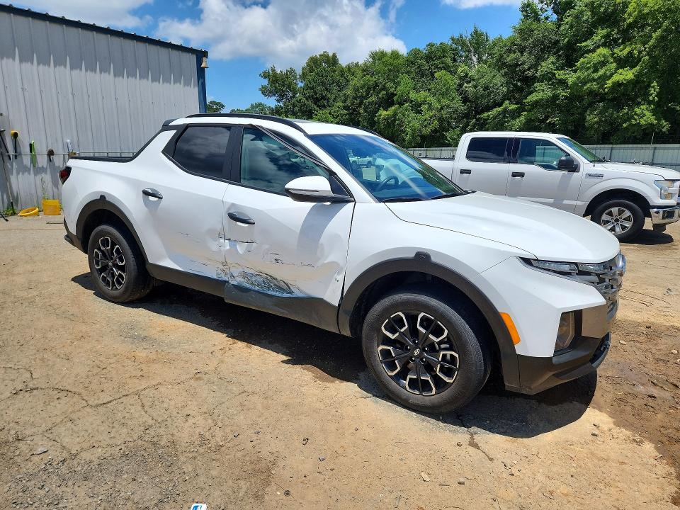 2024 Hyundai Santa Cruz მანქანა იყიდება აუქციონზე, vin: 5NTJC4AEXRH091650, აუქციონის ნომერი: 56642186