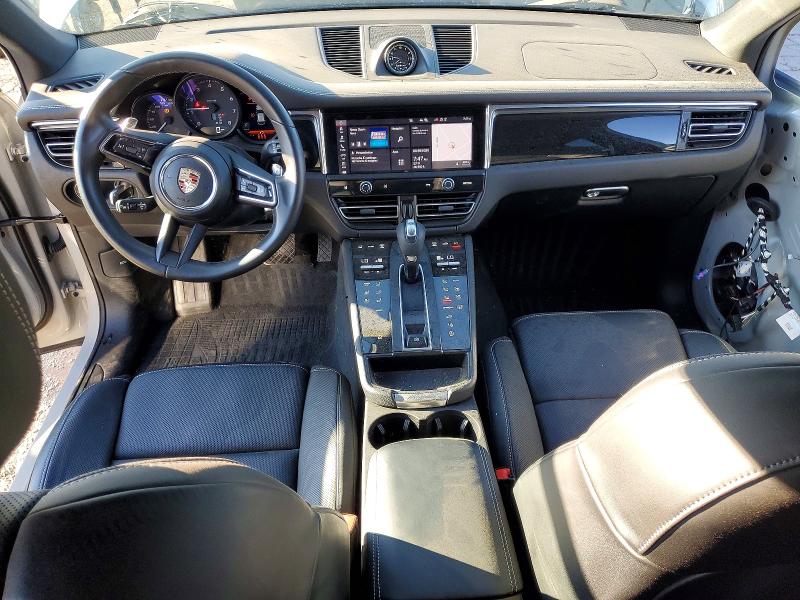 57501076 :رقم المزاد ، WP1AA2A51SLB03905 vin ، 2025 Porsche Macan مزاد بيع