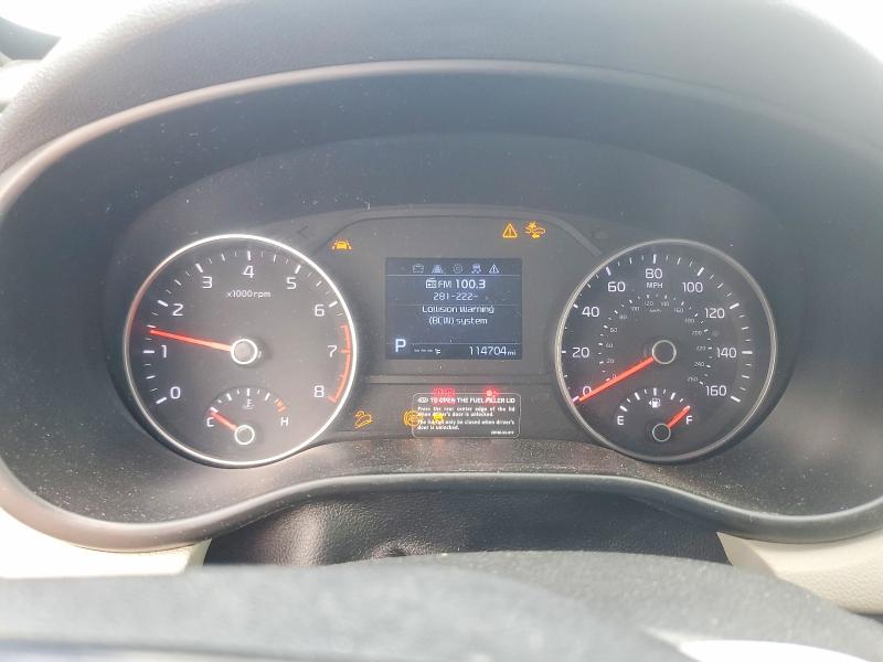 Aukcja sprzedaży 2020 Kia Sportage, vin: KNDP63ACXL7782987, numer aukcji: 56976776