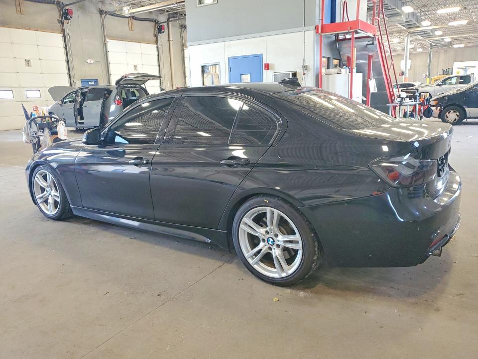 Продажа на аукционе авто 2014 Bmw 335, vin: WBA3B9G54ENR92504, номер лота: 55469356