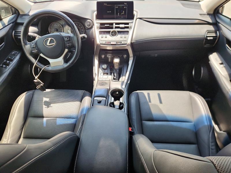 Продаж на аукціоні авто 2019 Lexus Nx 300, vin: JTJBARBZ8K2205365, номер лоту: 58881426