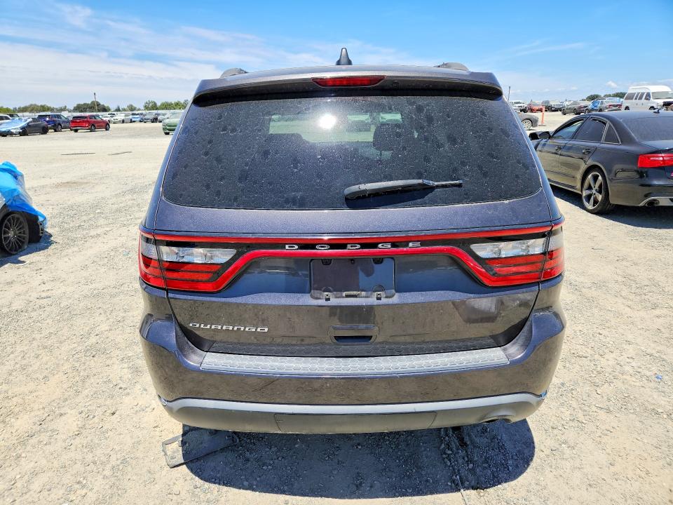Aukcja sprzedaży 2015 Dodge Durango, vin: 1C4RDHAGXFC187874, numer aukcji: 58327336