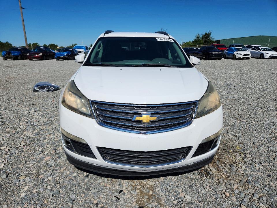 58455596 :رقم المزاد ، 1GNKVHKD1GJ112634 vin ، 2016 Chevrolet Traverse مزاد بيع