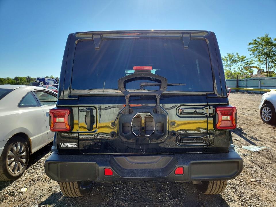 Aukcja sprzedaży 2024 Jeep Wrangler, vin: 1C4PJXEN8RW355615, numer aukcji: 56035206