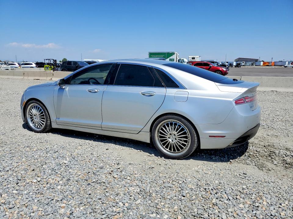 85451925 :رقم المزاد ، 3LN6L2G90DR819125 vin ، 2013 Lincoln Mkz مزاد بيع