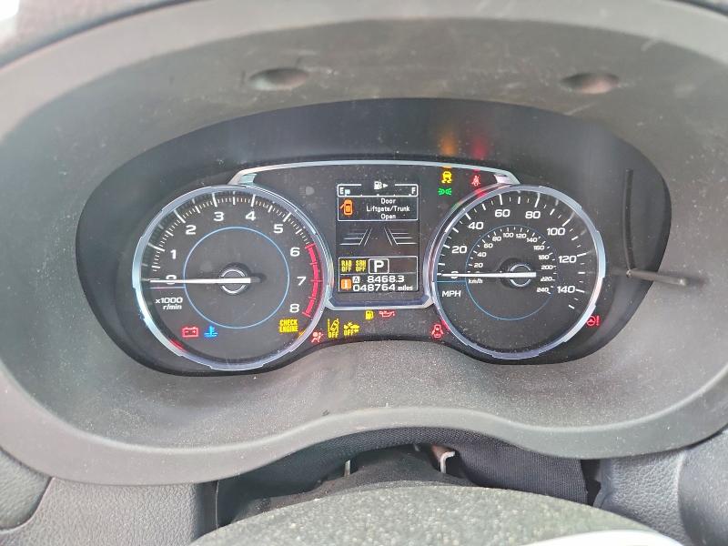 55669986 :رقم المزاد ، JF2SJAWC0JH479182 vin ، 2018 Subaru Forester مزاد بيع