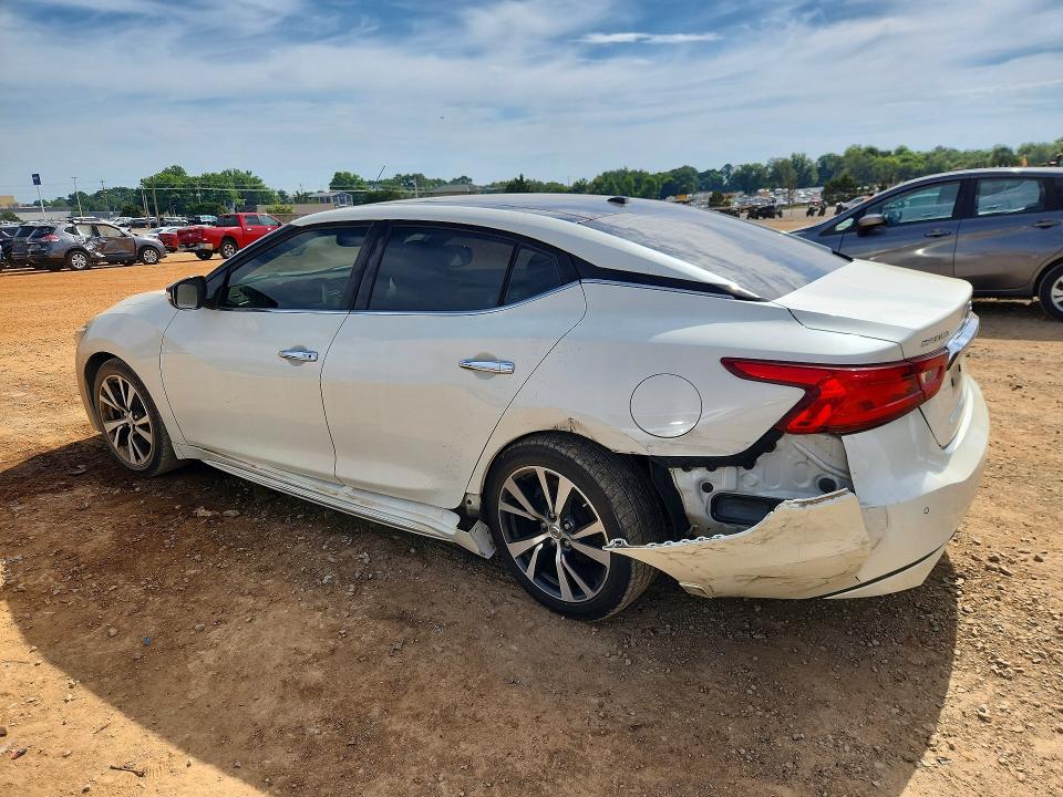 56092646 :رقم المزاد ، 1N4AA6AP5HC361806 vin ، 2017 Nissan Maxima مزاد بيع
