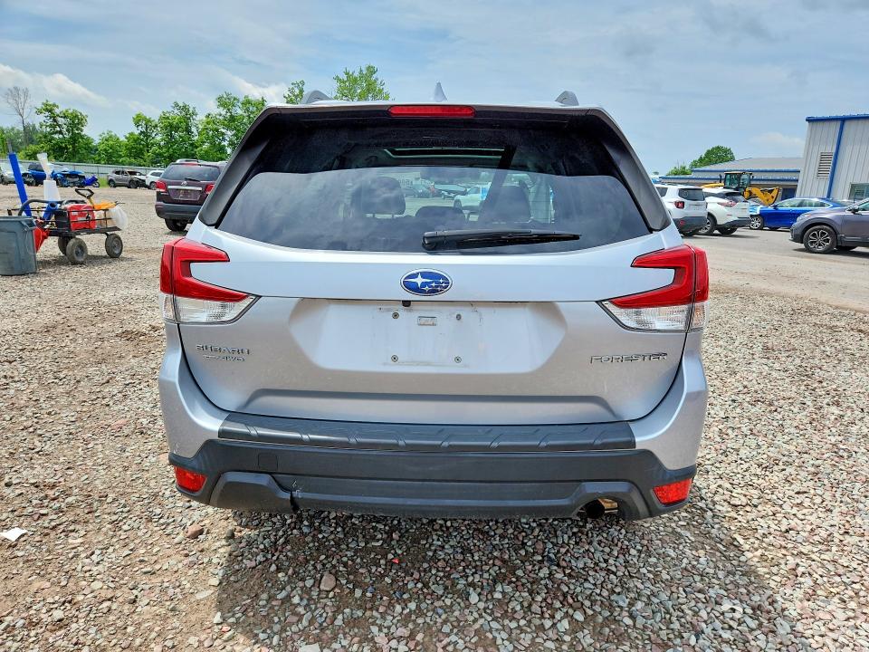 Продажа на аукционе авто 2019 Subaru Forester, vin: JF2SKAGC1KH405895, номер лота: 56929786