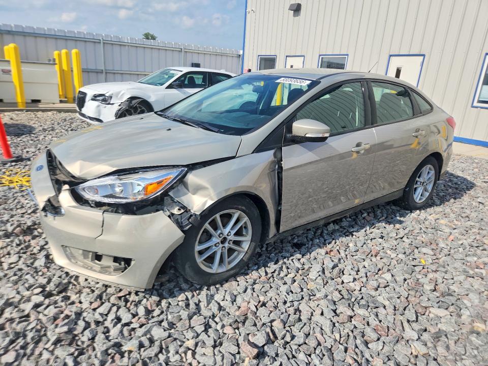 Aukcja sprzedaży 2015 Ford Focus, vin: 1FADP3F20FL373253, numer aukcji: 58093656
