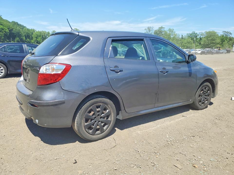 Aukcja sprzedaży 2009 Toyota Matrix, vin: 2T1KU40E09C093847, numer aukcji: 56738436