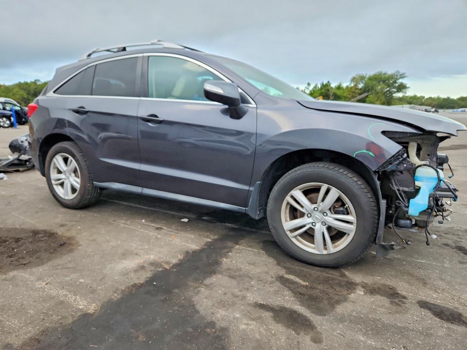 2014 Acura Rdx მანქანა იყიდება აუქციონზე, vin: 5J8TB4H57EL019666, აუქციონის ნომერი: 55673456