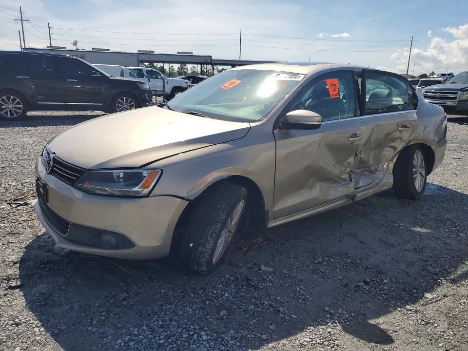 Продажа на аукционе авто 2013 Volkswagen Jetta, vin: 3VW3L7AJXDM213011, номер лота: 55037406