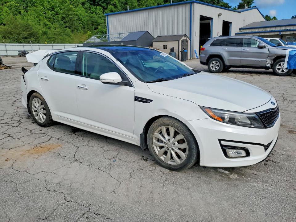 Aukcja sprzedaży 2015 Kia Optima, vin: 5XXGN4A73FG458285, numer aukcji: 49164196