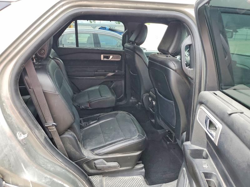 Продажа на аукционе авто 2020 Ford Explorer, vin: 1FMSK8FH4LGB81030, номер лота: 57846496