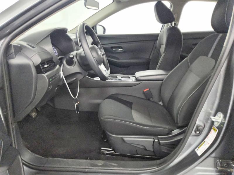 56497296 :رقم المزاد ، 3N1AB8CV1SY323957 vin ، 2025 Nissan Sentra مزاد بيع
