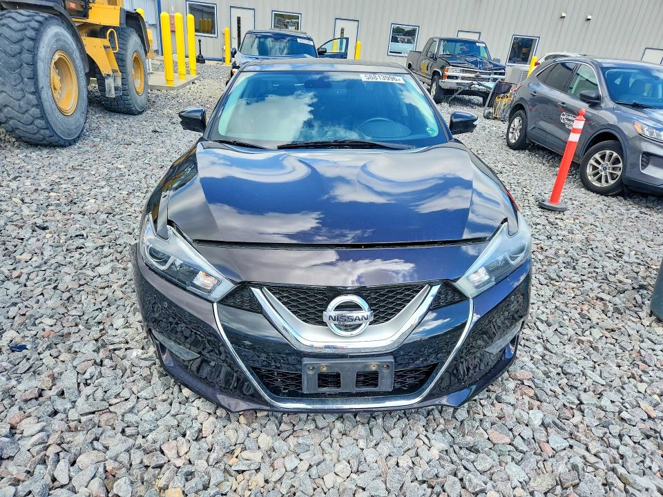 Продаж на аукціоні авто 2016 Nissan Maxima, vin: 1N4AA6AP7GC405092, номер лоту: 58813996