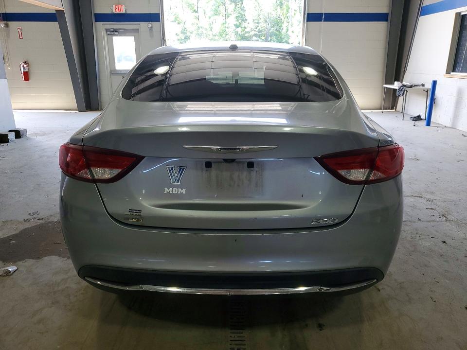 Aukcja sprzedaży 2015 Chrysler 200, vin: 1C3CCCAB8FN747576, numer aukcji: 55645396