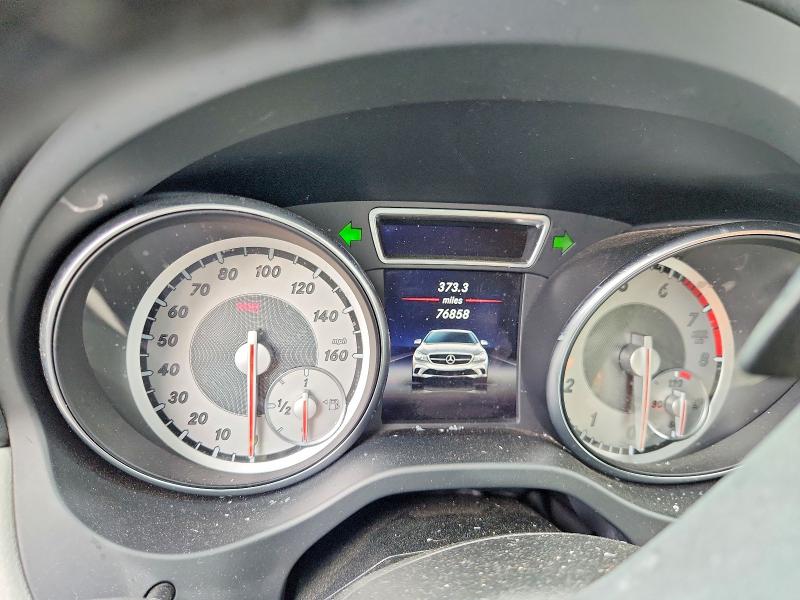 Aukcja sprzedaży 2015 Mercedes-benz Cla, vin: WDDSJ4EB7FN237478, numer aukcji: 85994415