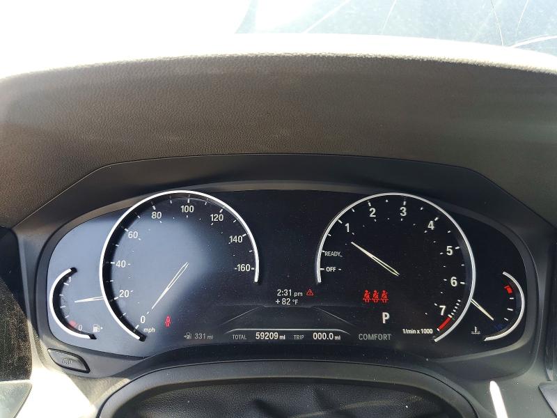2020 Bmw 330i მანქანა იყიდება აუქციონზე, vin: 3MW5R1J08L8B32026, აუქციონის ნომერი: 58836046